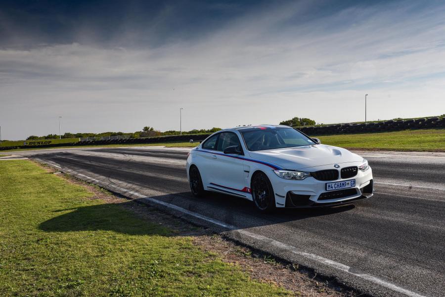  BMW M4 Coupe DTM Champion Edition 2017 года  (ZA) (фото 40 из 40)